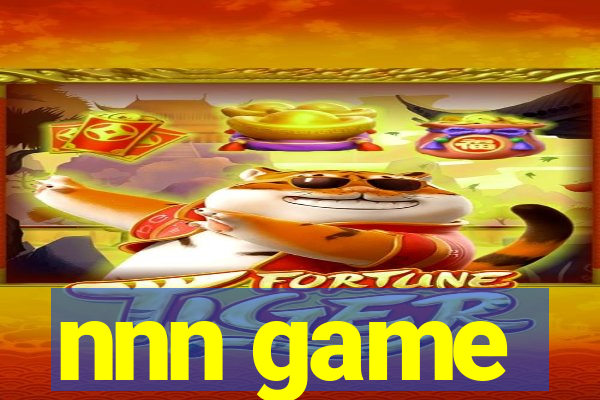 nnn game